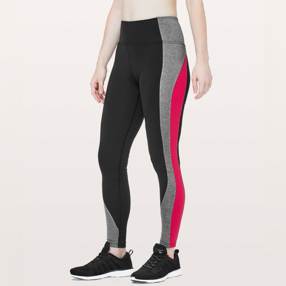Lululemon Get Going Train Tight Leggings